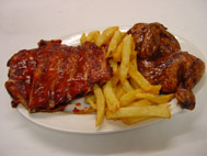 Ribs & Chips